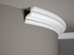 MDB118F Mardom Decor listwa sufitowa – zdjęcie produktu (producent Mardom Decor)