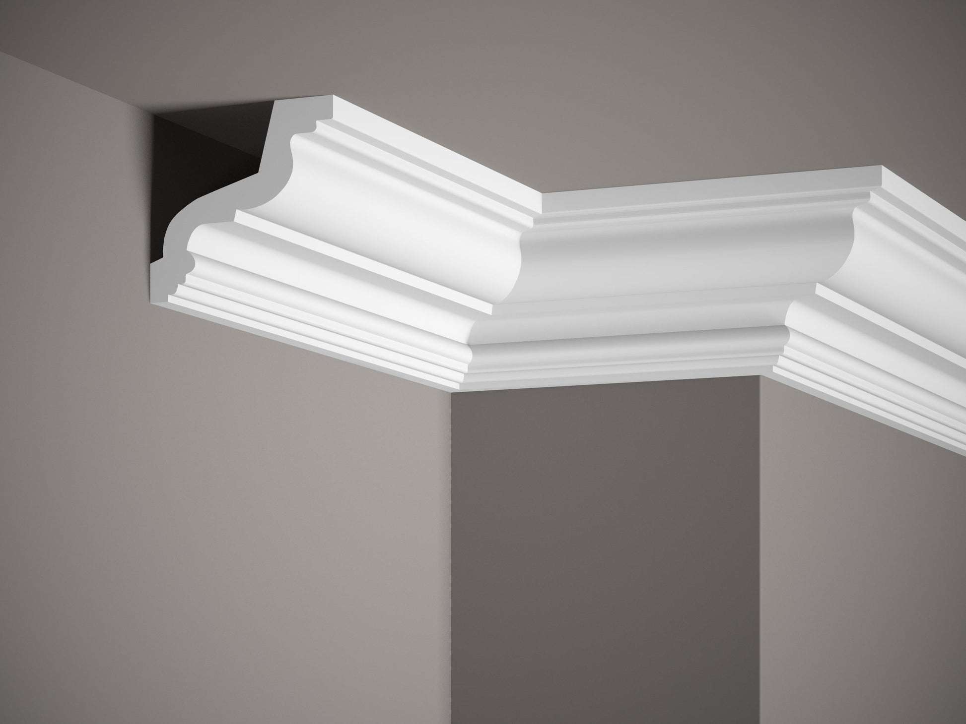 Sklep z listwami listwy sufitowe Mardom Decor MDB118F FLEX Mardom Decor listwa sufitowa 