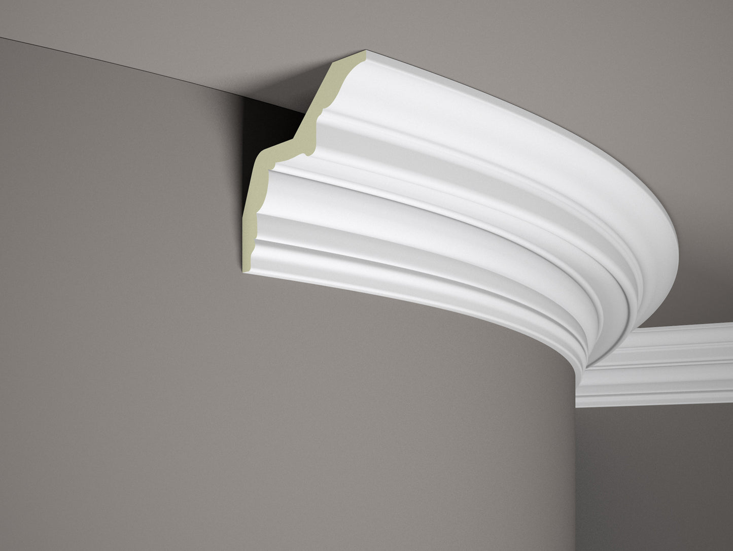 MDB169F Mardom Decor listwa sufitowa – zdjęcie produktu (producent Mardom Decor)