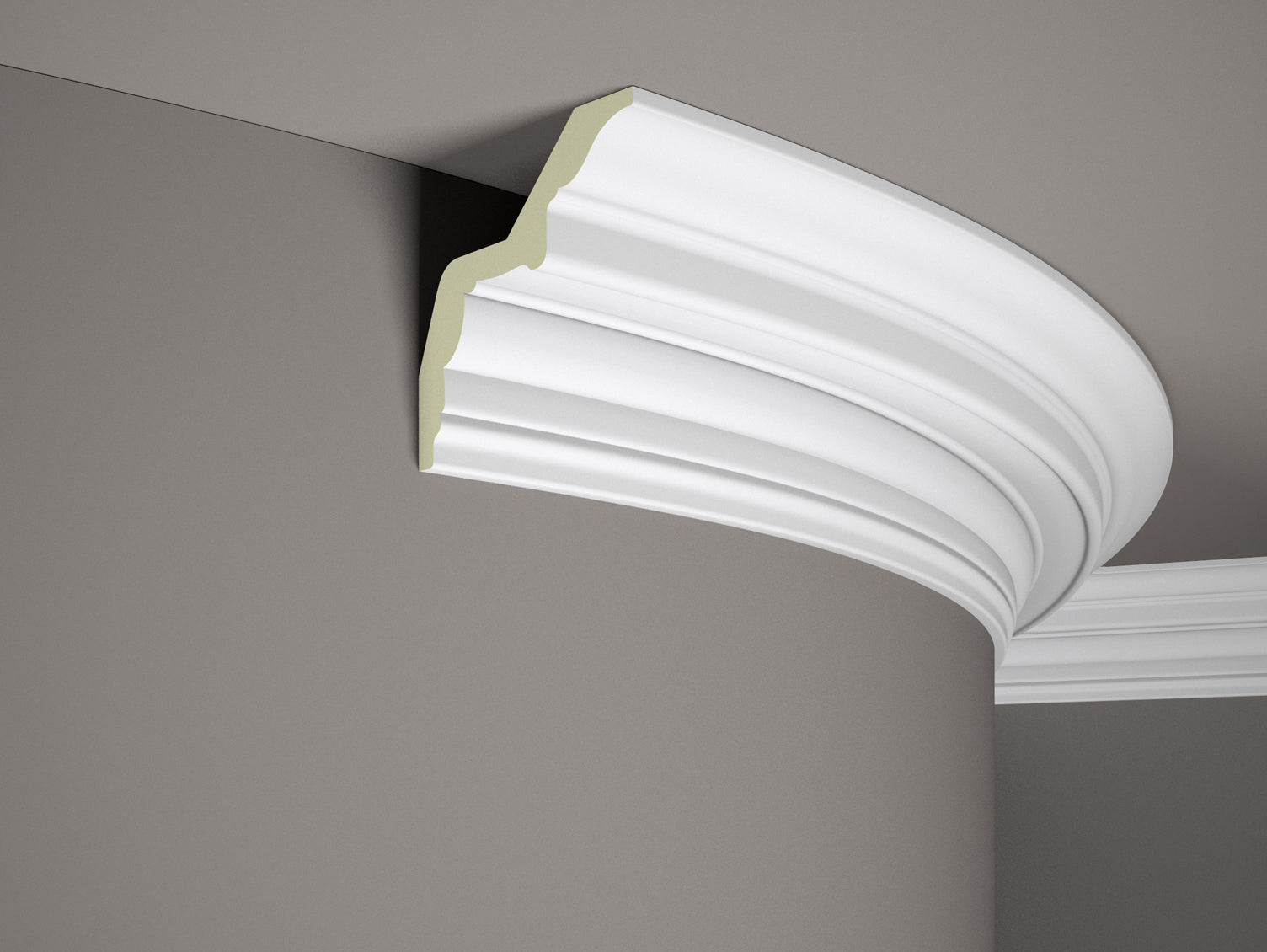 MDB169F Mardom Decor listwa sufitowa – zdjęcie produktu (producent Mardom Decor)