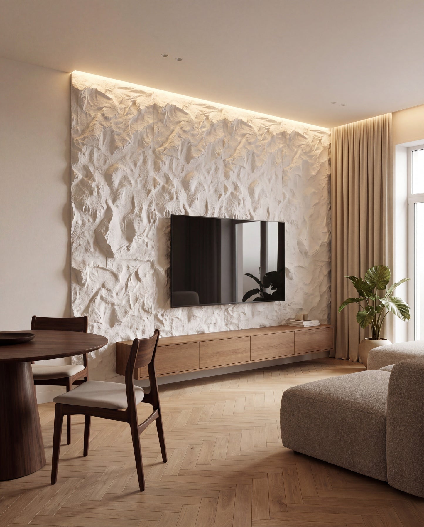 SANTERO-G3 Creativa Panel ścienny – zdjęcie 2