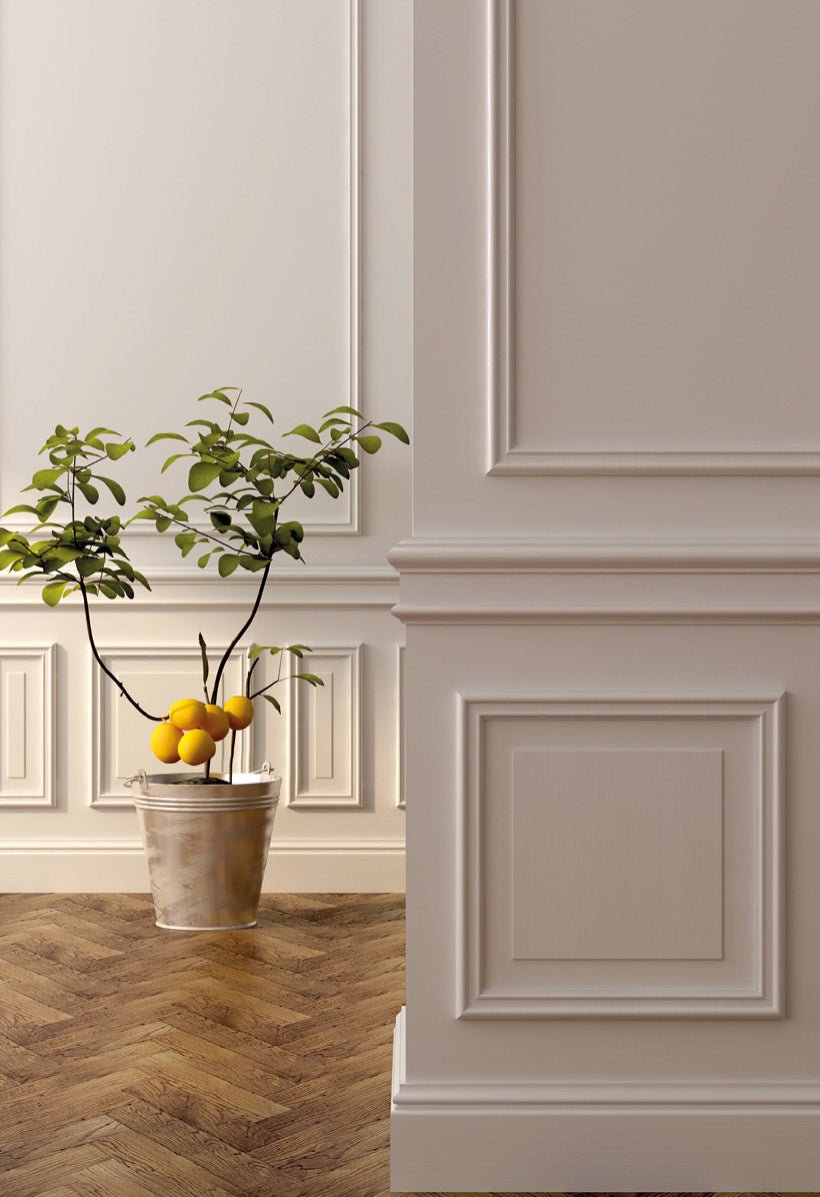 MD360P Mardom Decor listwa przypodłogowa – zdjęcie w aranżacji (producent Mardom Decor)