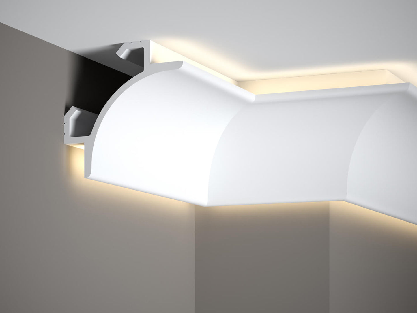 QL001 Mardom Decor listwa sufitowa – zdjęcie produktu (producent Mardom Decor)