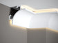 QL001 Mardom Decor listwa sufitowa – zdjęcie produktu (producent Mardom Decor)