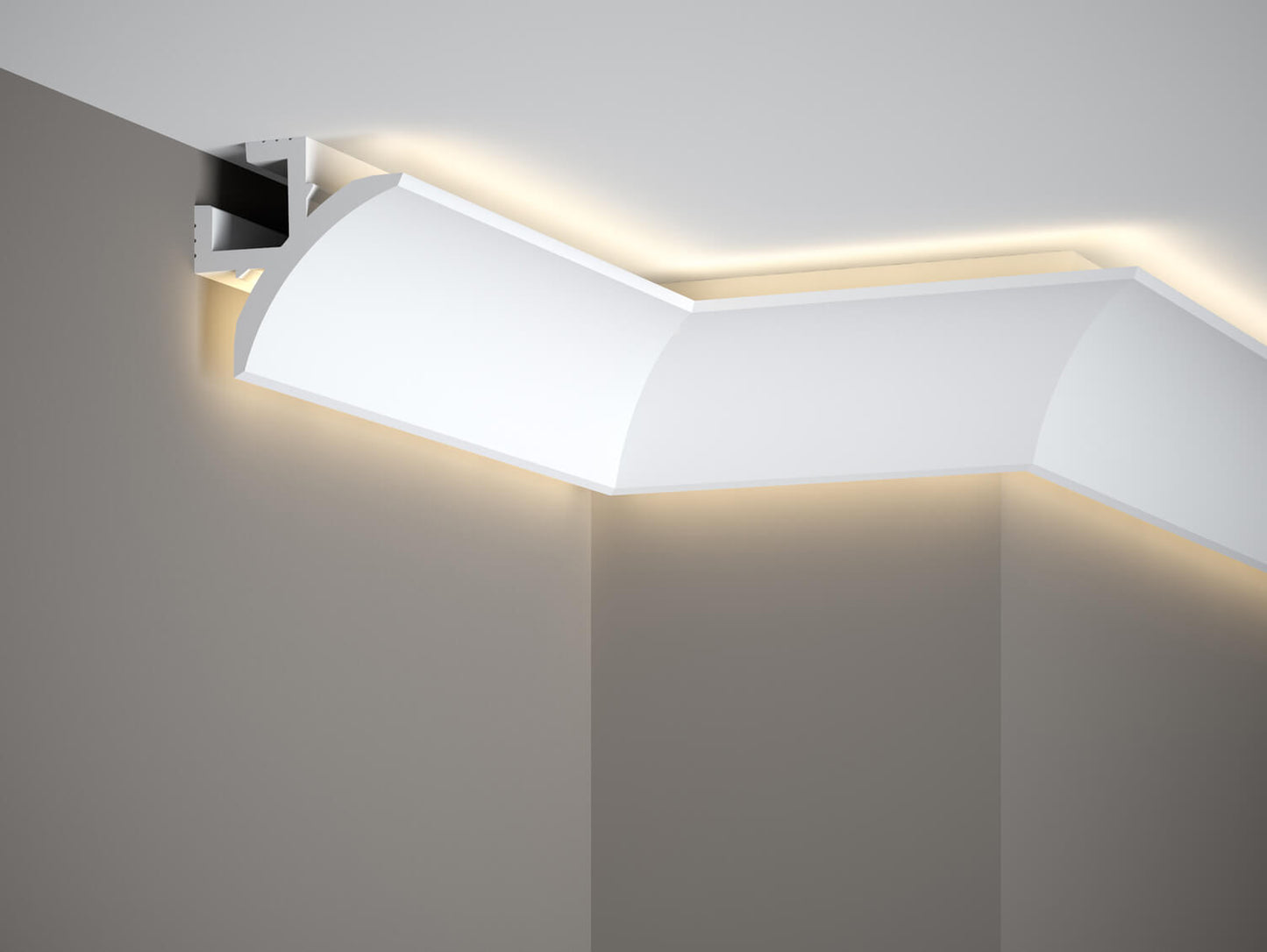 QL002 Mardom Decor listwa sufitowa – zdjęcie produktu (producent Mardom Decor)