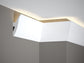 QL009 Mardom Decor listwa sufitowa – zdjęcie produktu (producent Mardom Decor)
