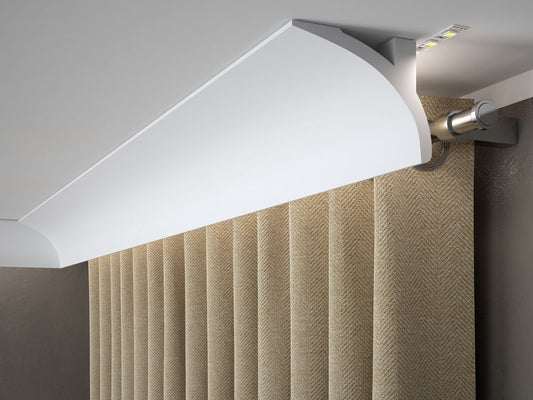 Sklep z listwami listwy karniszowe Mardom Decor QL011 Mardom Decor Listwa karniszowa