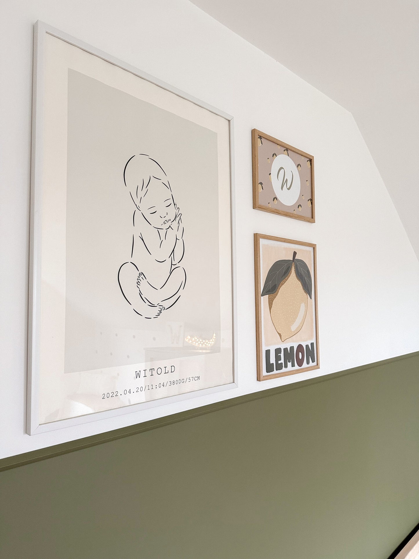 QL022 Mardom Decor listwa ścienna – zdjęcie w aranżacji (producent Mardom Decor)