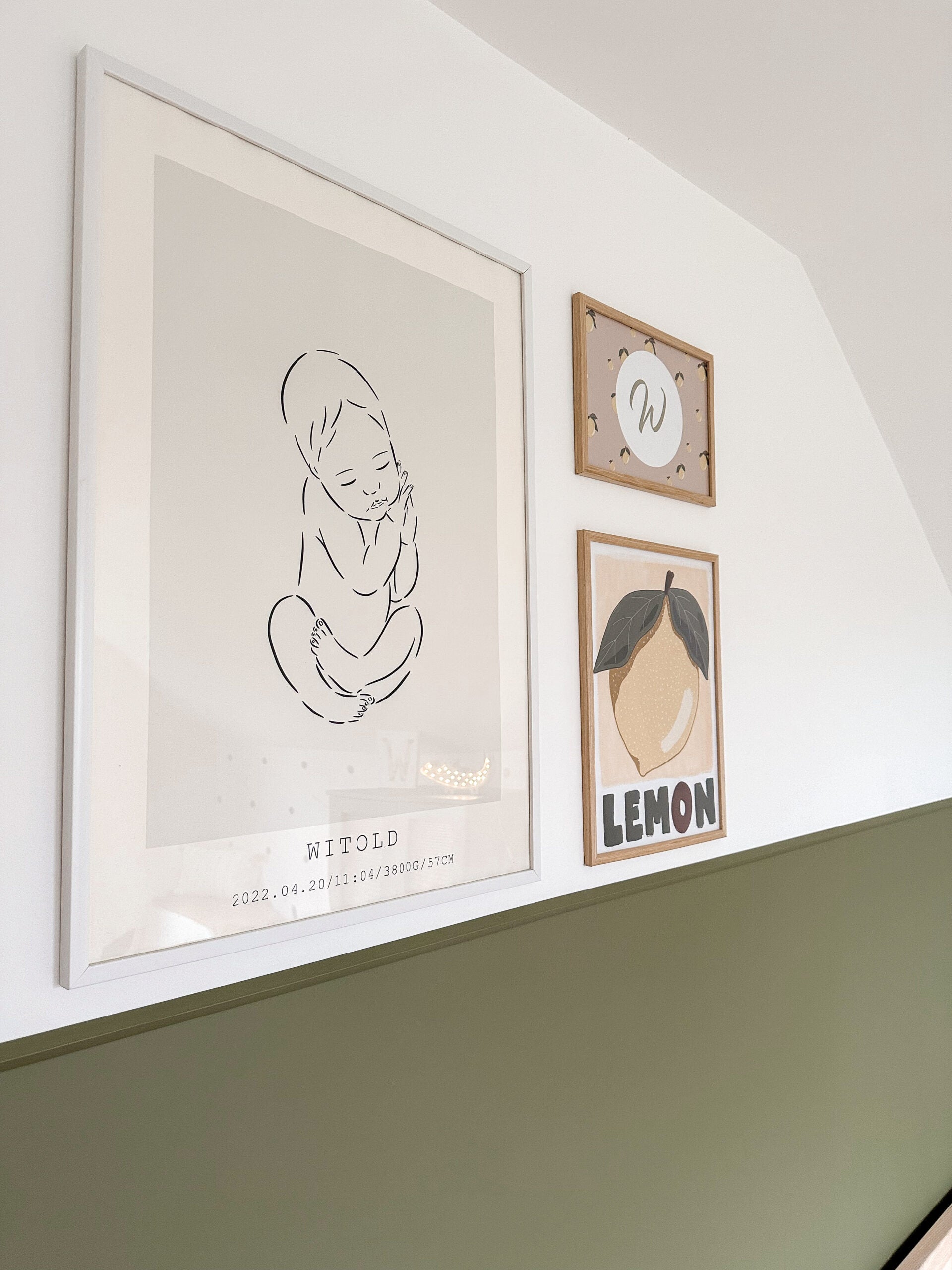 QL022 Mardom Decor listwa ścienna – zdjęcie w aranżacji (producent Mardom Decor)