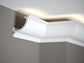 QL027 Mardom Decor listwa karniszowa – zdjęcie produktu (producent Mardom Decor)
