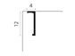 QL035  Mardom Decor Listwa karniszowa