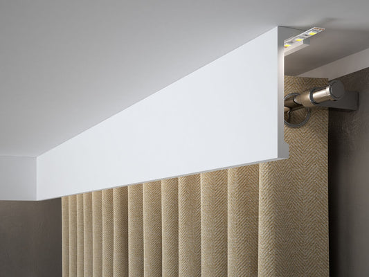 Sklep z listwami listwy karniszowe Mardom Decor QL036 Mardom Decor Listwa karniszowa