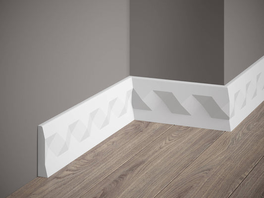 Sklep z listwami listwy przypodłogowe Mardom Decor QS003 Mardom Decor Listwa podłogowa