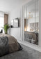 QS009 Mardom Decor listwa przypodłogowa – zdjęcie w aranżacji (producent Mardom Decor)