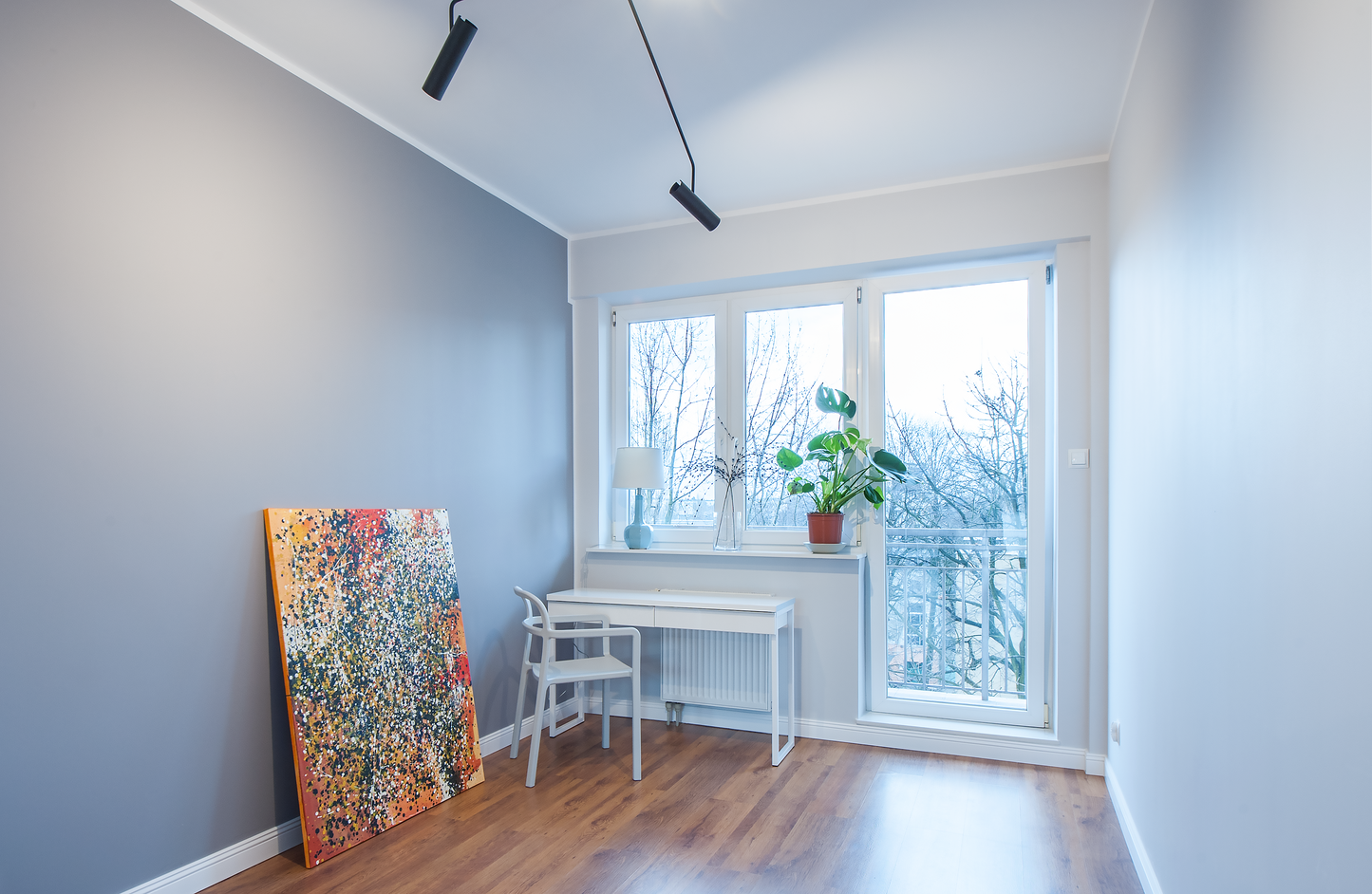 MD094 Mardom Decor listwa przypodłogowa – zdjęcie w aranżacji (producent Mardom Decor)
