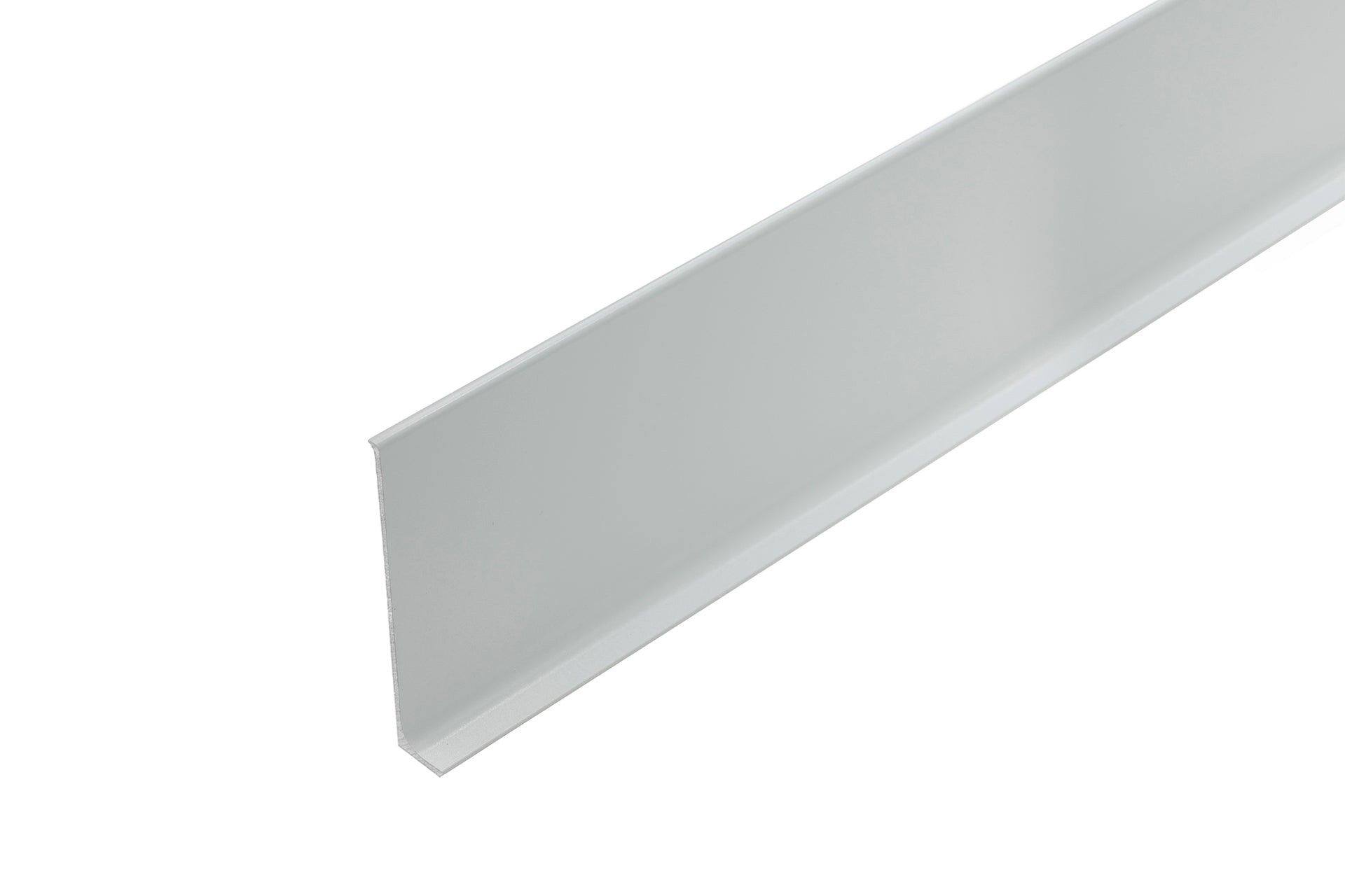 Sklep z listwami listwy przypodłogowe aluminiowe Creativa LP59-RAL7035 Creativa listwa przypodłogowa 59mm RAL7035