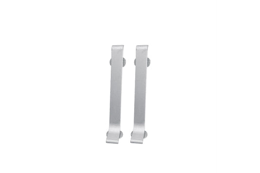 Sklep z listwami listwy przypodłogowe aluminiowe Creativa LLP80 Creativa łącznik 80mm anoda