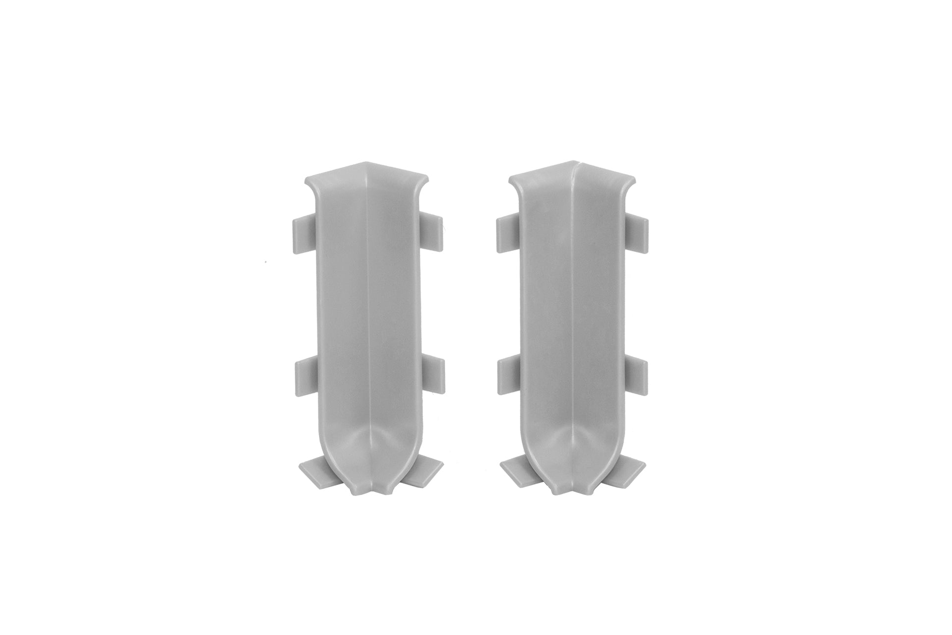 Sklep z listwami listwy przypodłogowe aluminiowe Creativa NW59 Creativa narożnik wewnętrzny 59mm anoda