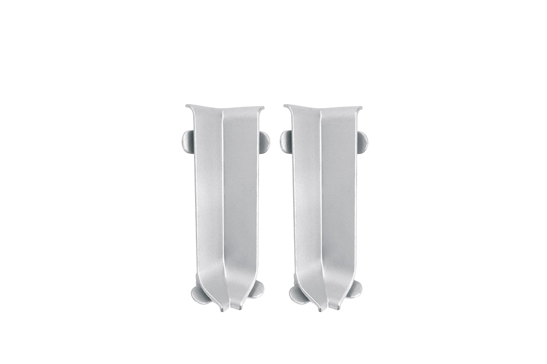 Sklep z listwami listwy przypodłogowe aluminiowe Creativa NW80 Creativa narożnik wewnętrzny 80mm anoda