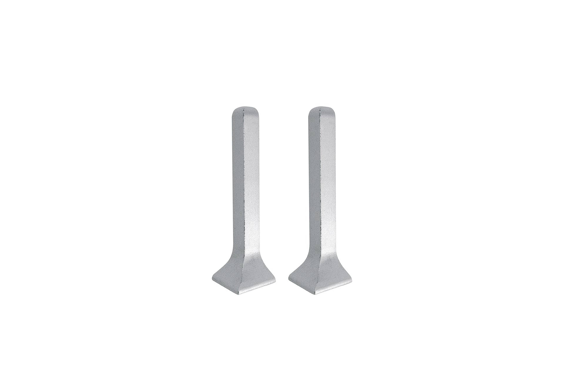 Sklep z listwami listwy przypodłogowe aluminiowe Creativa NZ59 Creativa narożnik zewnetrzny 59mm anoda