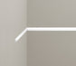 LPC-03/LNG-27 Creativa Listwa ścienna 244 cm