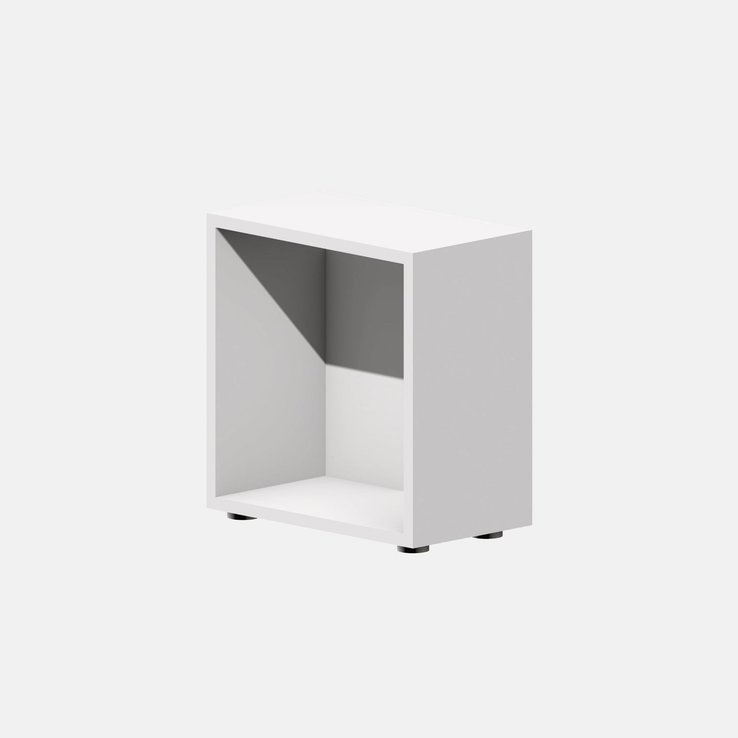 Półka BOX 208 CLICKFORM – zdjęcie 1 (producent MURSO / Creativa)