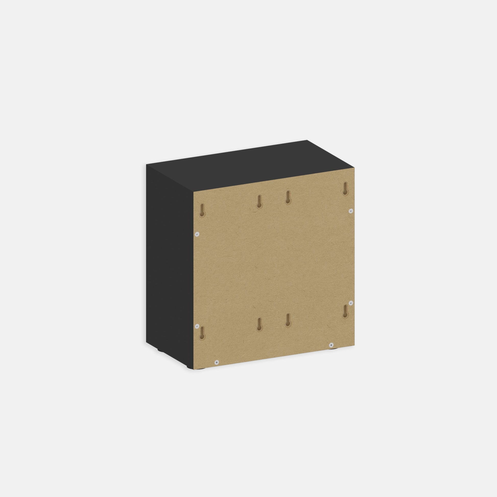 Półka BOX 208 CLICKFORM – zdjęcie 5 (producent MURSO / Creativa)