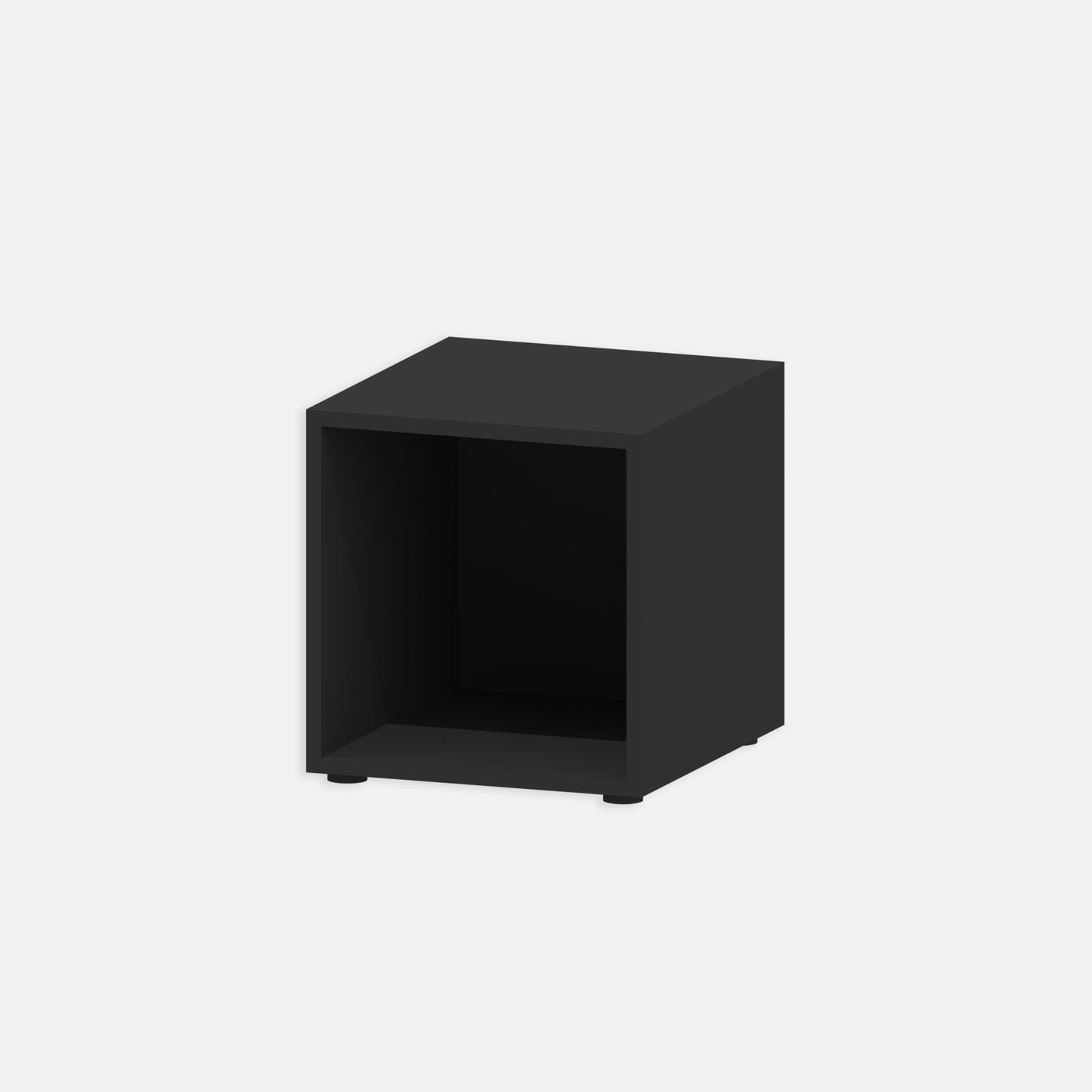 Półka BOX 400 CLICKFORM – zdjęcie 5 (producent MURSO / Creativa)