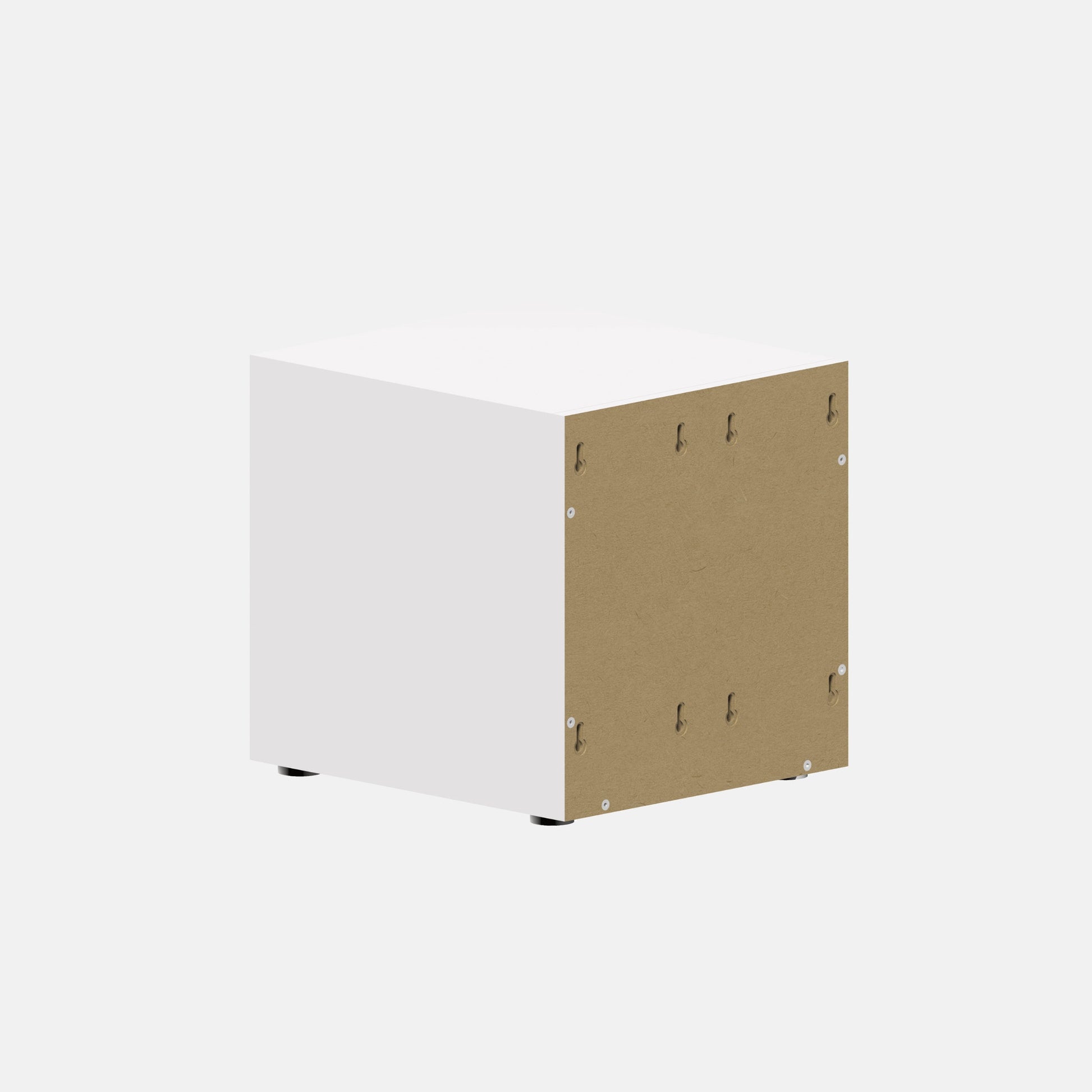 Półka BOX 400 CLICKFORM – zdjęcie 2 (producent MURSO / Creativa)