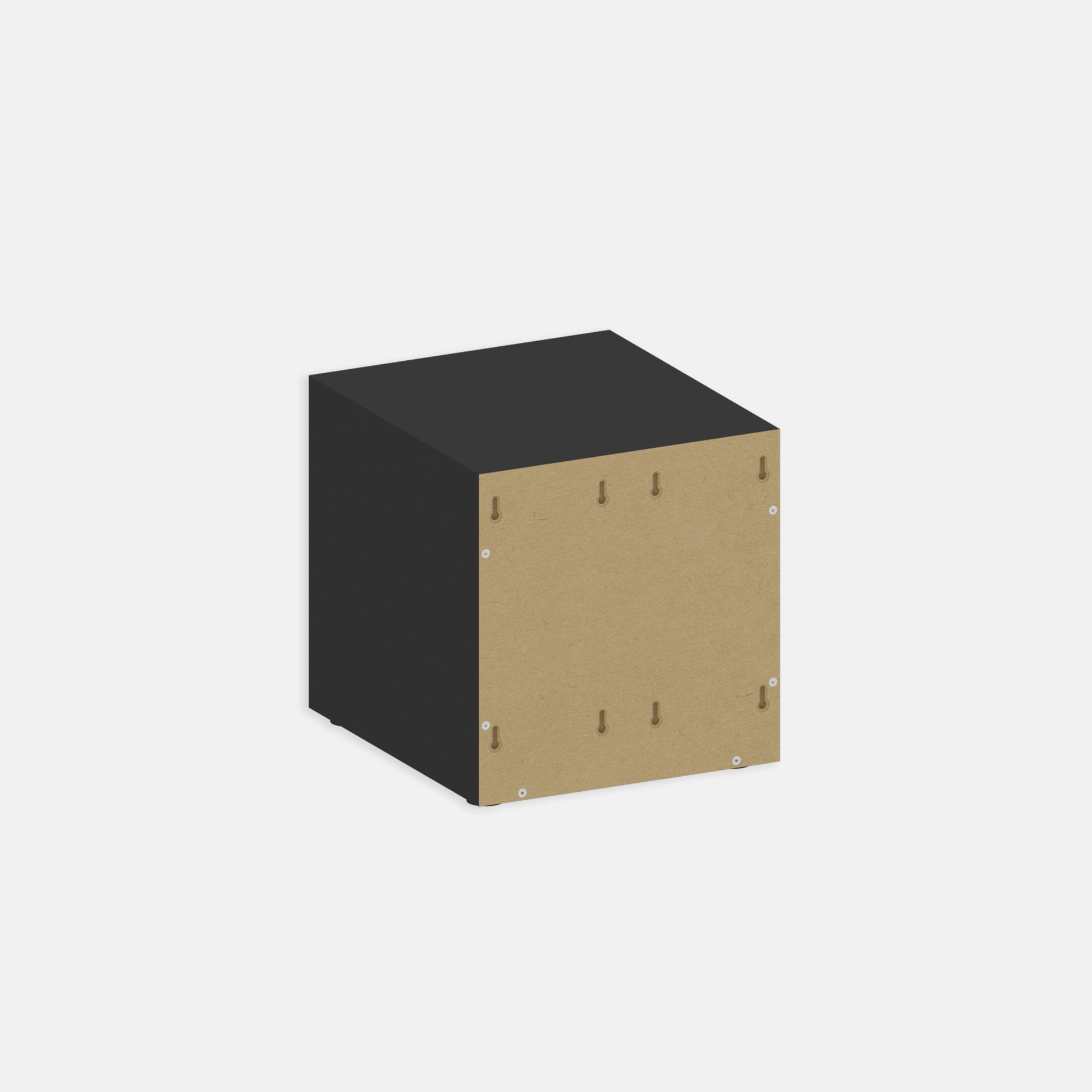 Półka BOX 400 CLICKFORM – zdjęcie 6 (producent MURSO / Creativa)