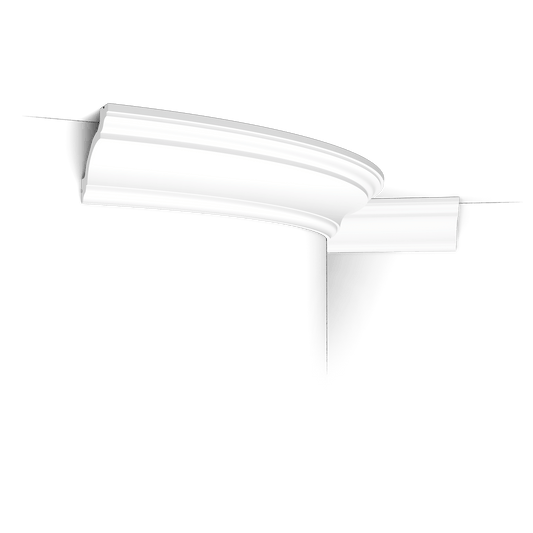 C213F Orac Decor listwa sufitowa – render produktu (producent Orac)