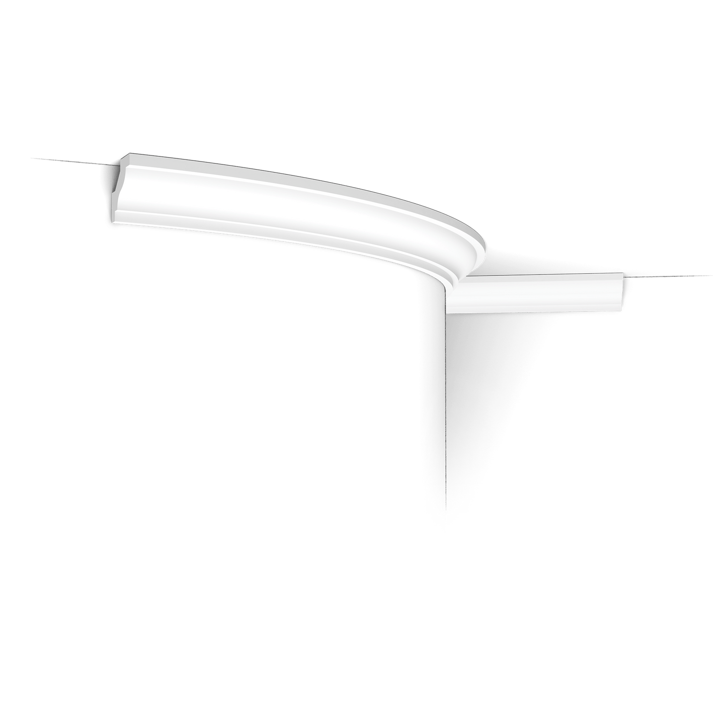 C230F Orac Decor listwa sufitowa – render produktu (producent Orac)