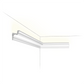 C323 Orac Decor listwa sufitowa – render produktu (producent Orac)