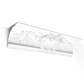 C338A Orac Decor listwa sufitowa – render produktu (producent Orac)