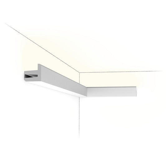 C380 Orac Decor listwa oświetleniowa – render produktu (producent Orac)