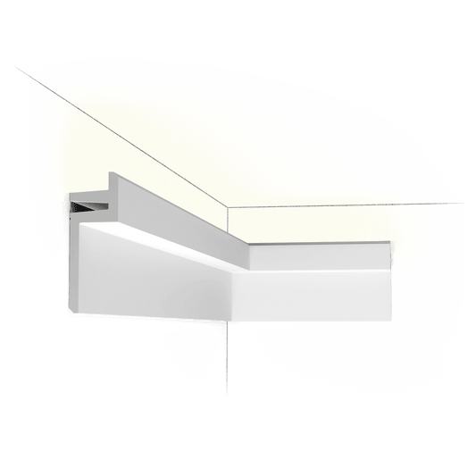 C382 Orac Decor listwa oświetleniowa – render produktu (producent Orac)