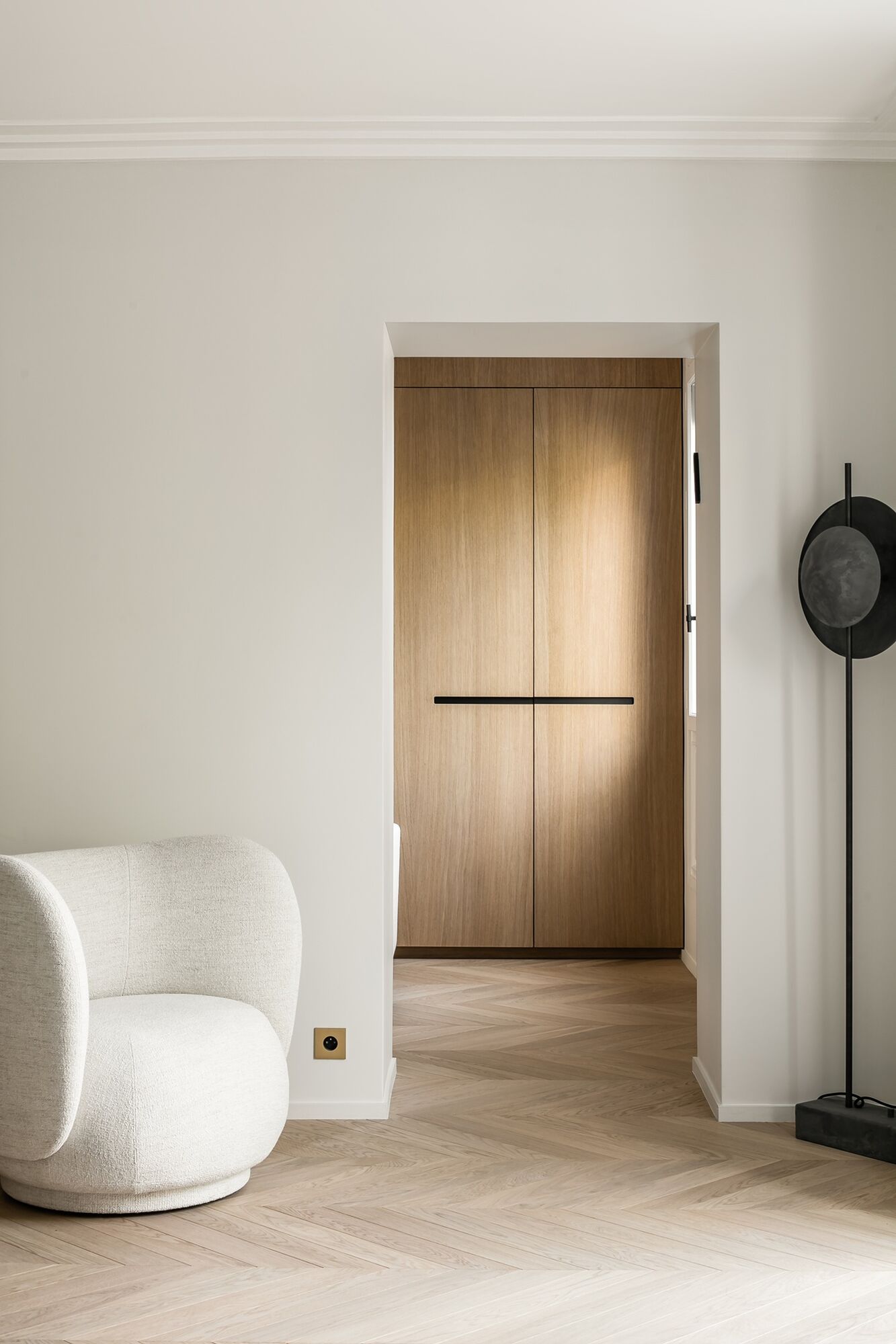 SX162 Orac Decor listwa przypodłogowa – zdjęcie w aranżacji (producent Orac)