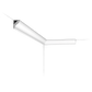 CB500N Orac Decor listwa sufitowa – render produktu (producent Orac)