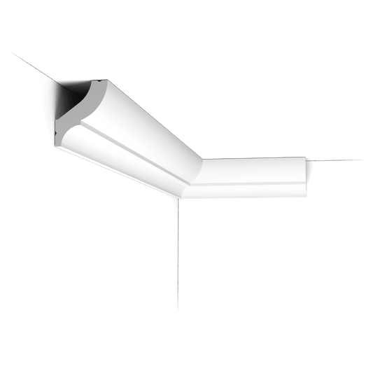 CB502N Orac Decor listwa sufitowa – render produktu (producent Orac)