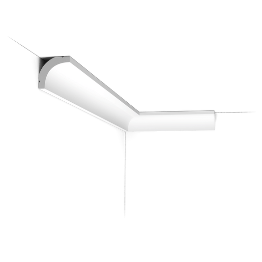 CB520N Orac Decor listwa sufitowa – render produktu (producent Orac)