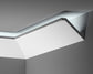 LGG-51 Creativa listwa sufitowa – wersja z podświetleniem LED (producent Creativa)