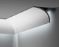 LGG-40 Creativa listwa sufitowa – wersja z podświetleniem LED (producent Creativa)