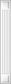KDS-01 Creativa Pilaster 240 cm – zdjęcie produktowe