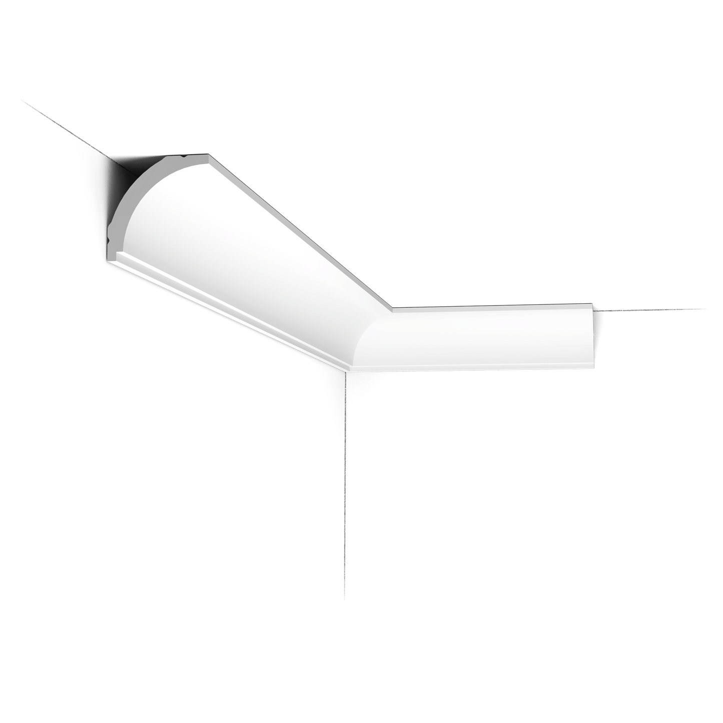 CX109 Orac Decor Listwa sufitowa 200 cm – zdjęcie produktowe