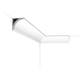 CX109 Orac Decor Listwa sufitowa 200 cm – zdjęcie produktowe