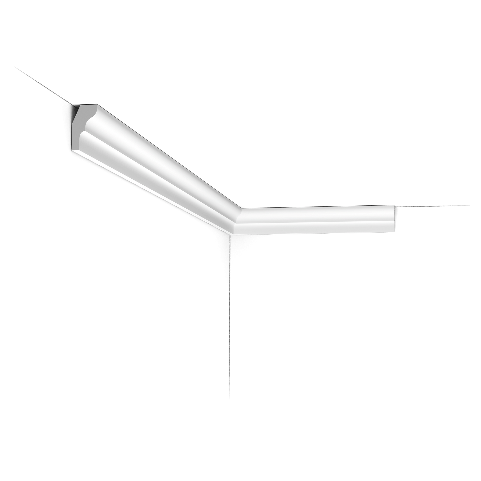 CX111 Orac Decor Listwa sufitowa 200 cm – zdjęcie produktowe