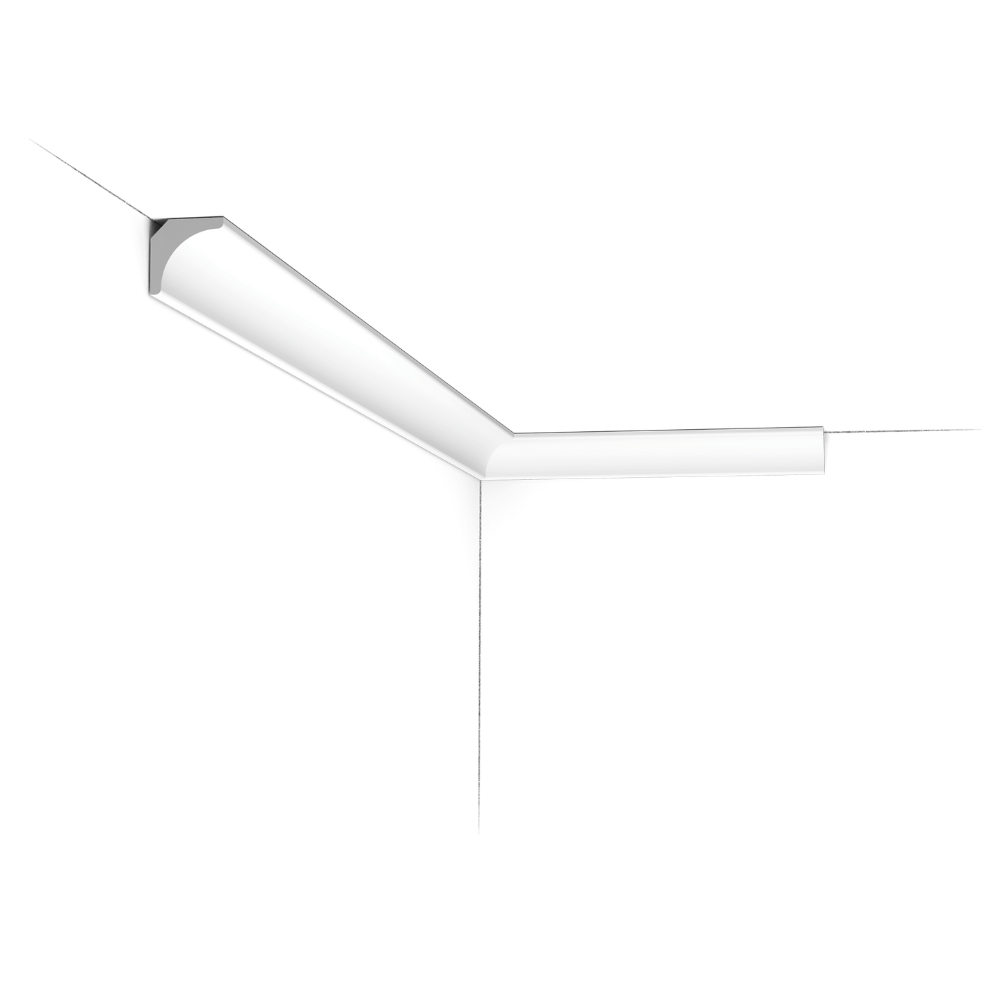 CX133 Orac Decor listwa sufitowa – render produktu (producent Orac)