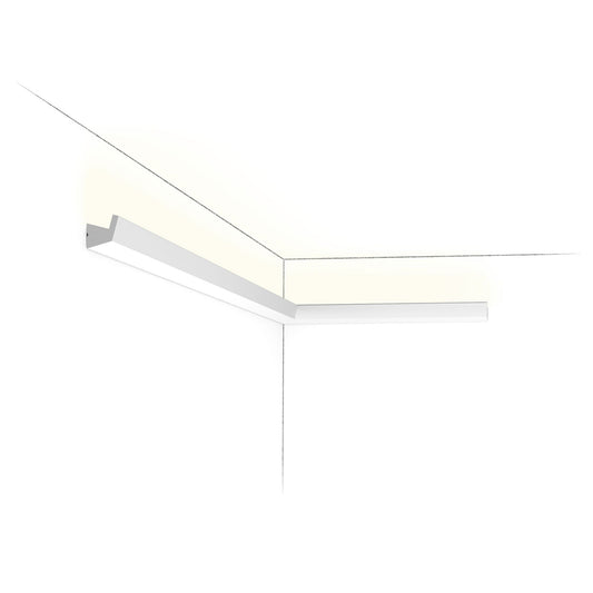 CX189 Orac Decor listwa oświetleniowa – render produktu (producent Orac)