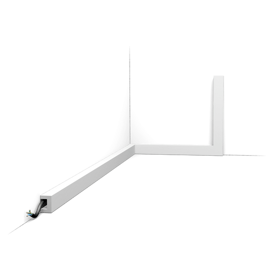 CX190 Orac Decor listwa sufitowa – render produktu (producent Orac)