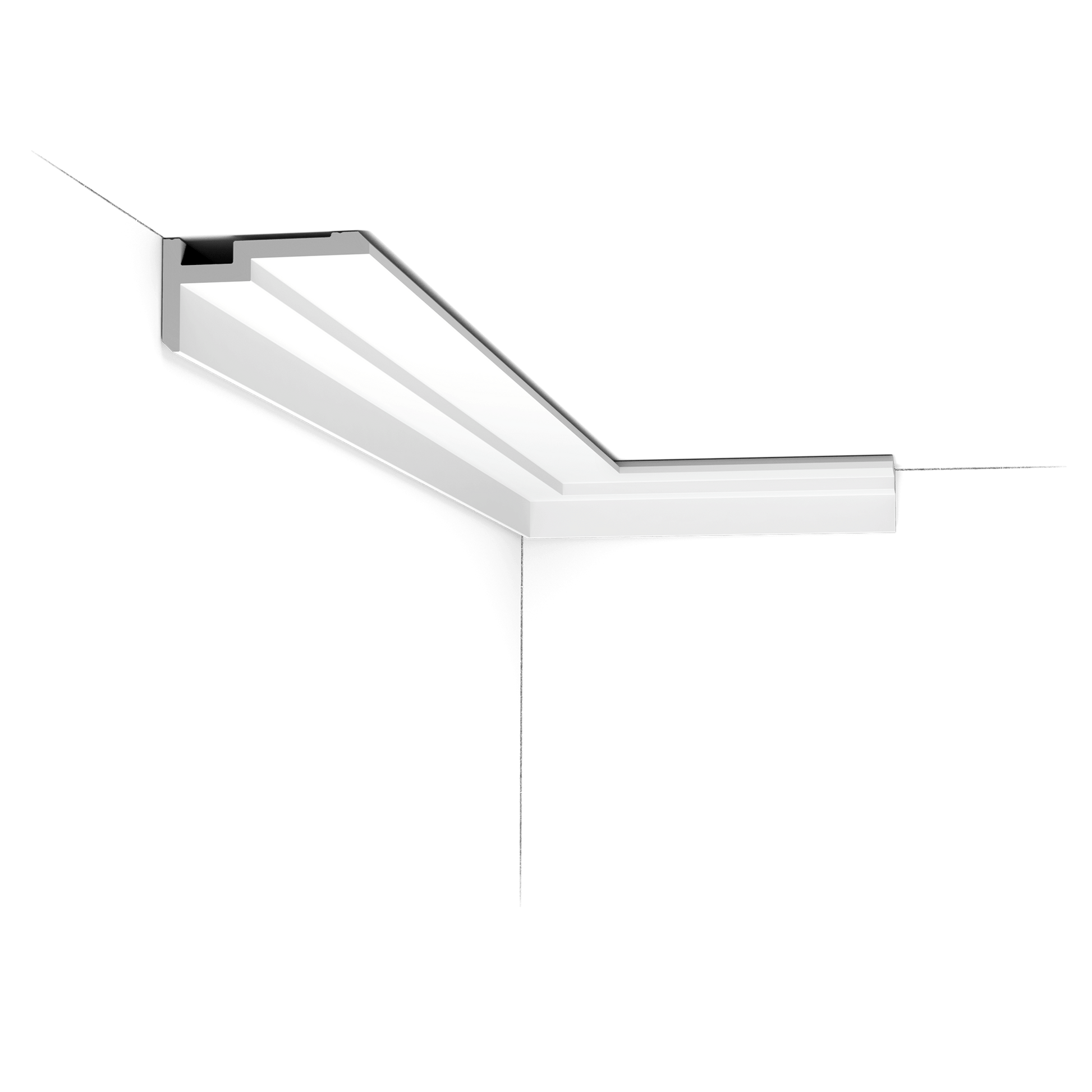 CX197 Orac Decor Listwa sufitowa 200 cm – zdjęcie produktowe